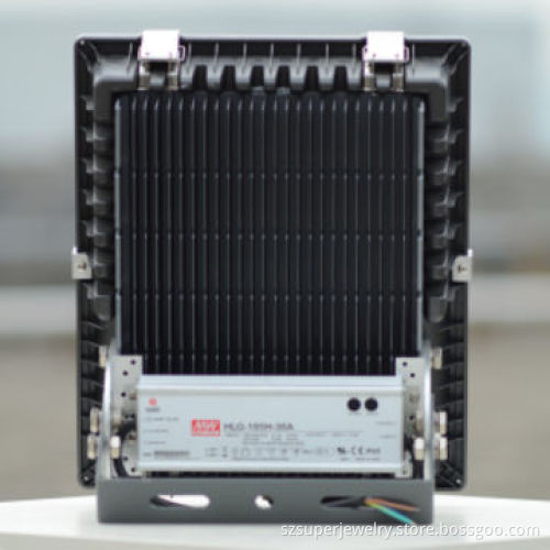 Outdoor LED flood light 120W